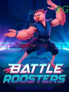 BattleRoosters: O Jogo Estratégico de Combate