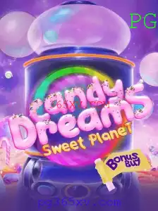 CandyDreamsSweetPlanet: A Fantástica Jornada do Doce Universo 365XV.COM