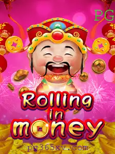 Descubra RollingInMoney: O Jogo Inovador da 365XV.COM