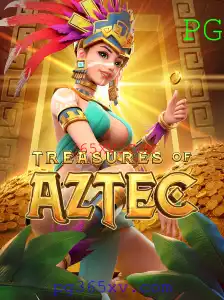 Descubra o Fascinante Mundo de Treasures of Aztec no 365XV.COM